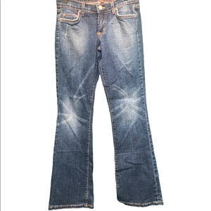 FURST Y2K FLARE JEANS